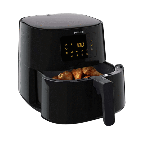 1 Air Fryer Digital 6.2L (Philips)