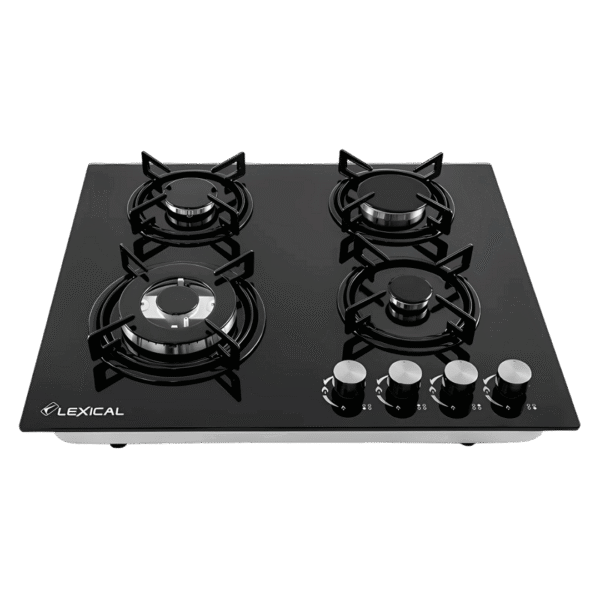 1 concealed gas stove