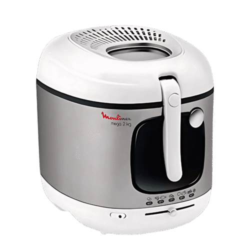Deep Fryer 2kg .Moulinex