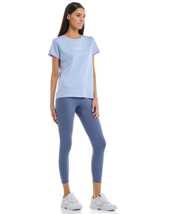 Solid Active Leggings