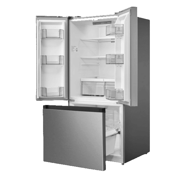 2 Midea 30" 18.4 Cu. Ft. Refrigerator
