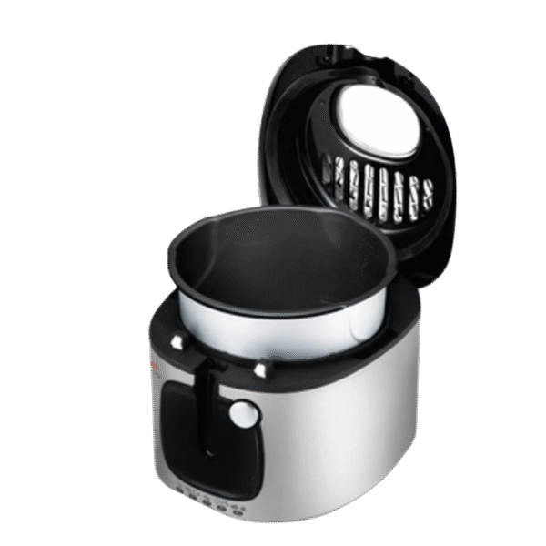 2 Deep Fryer 2kg .Moulinex