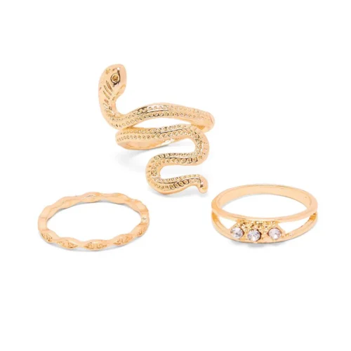 3 Pack Rings