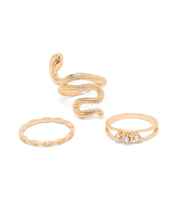 3 Pack Rings