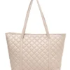Quilted Shoulder Bag