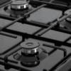 Gas Cooker Black (Simfer)