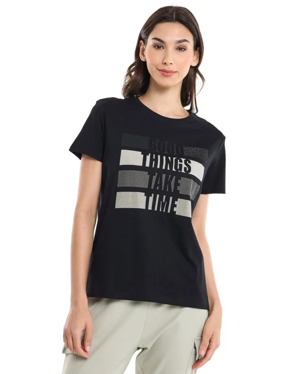 Embellished T-Shirt