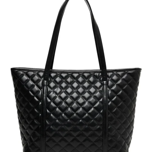 Quilted Shoulder Bag