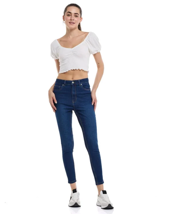5540a677-6ca3-4dbe-a046-6f6c5f29a980_size1080_cropCenter Solid Skinny Fit Jeans
