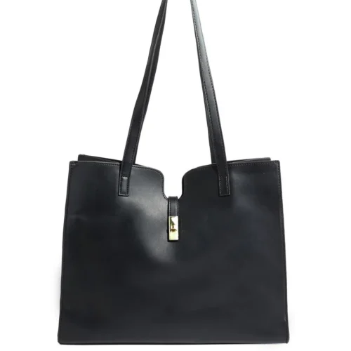 Solid Tote Bag