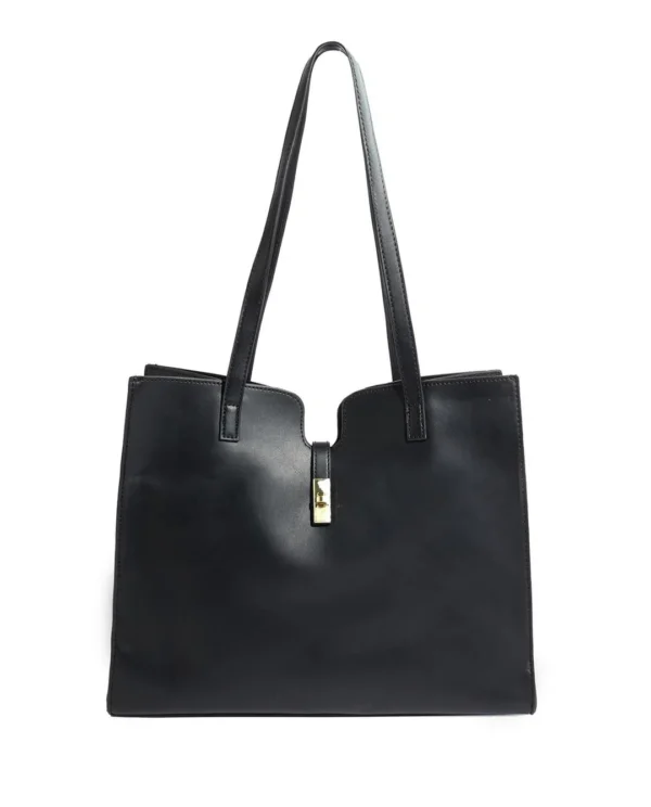 Solid Tote Bag
