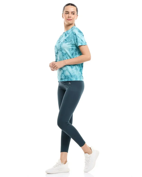 Solid Active Leggings