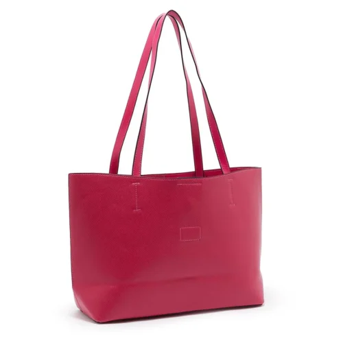 Solid Tote Bag