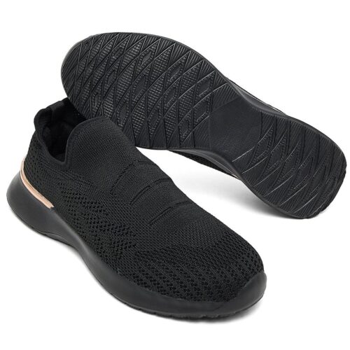 Knitted Slip On Shoes