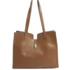 Solid Tote Bag