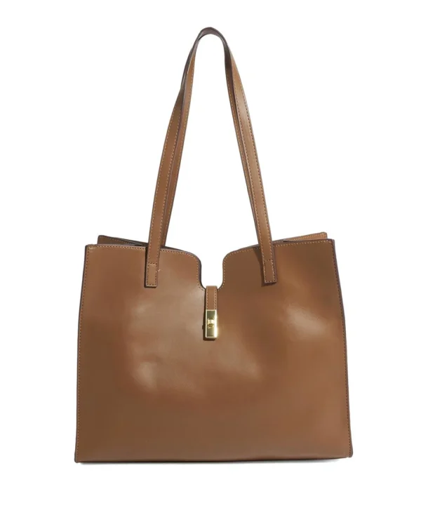 Solid Tote Bag