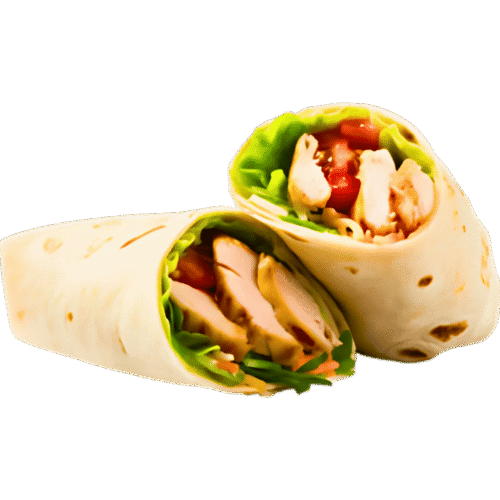 Chicken Caesar Wrap