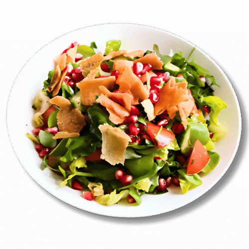 Fattoush Salad