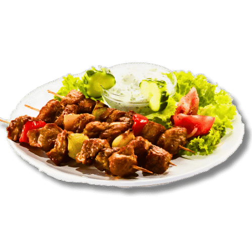 Grill meal