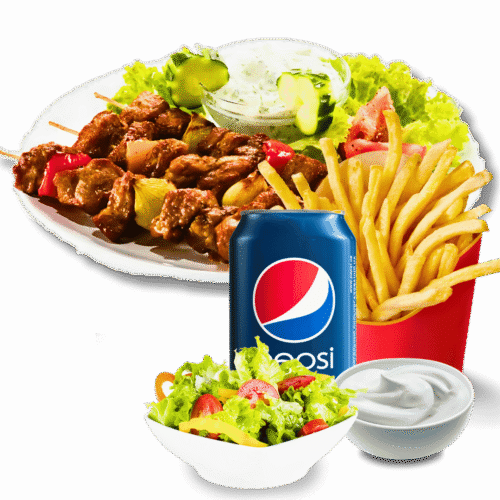 Grill Meal/offer