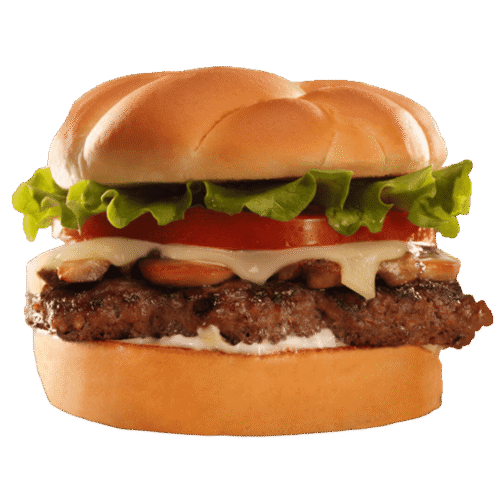 Mushroom Burger