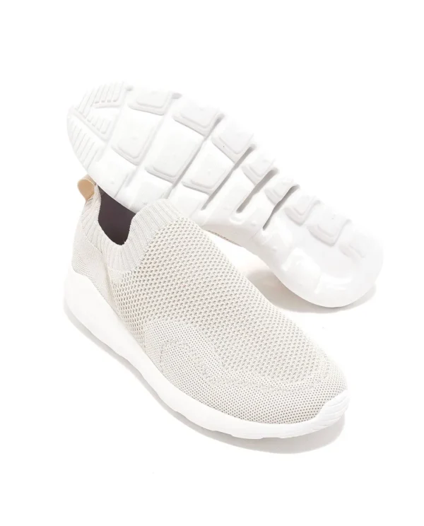 Mesh Slip On Shoes