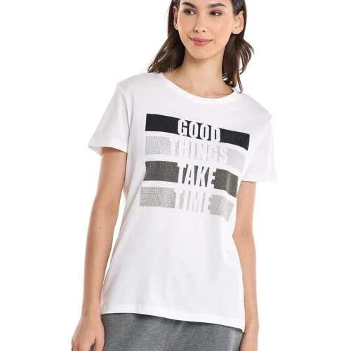 Embellished T-Shirt