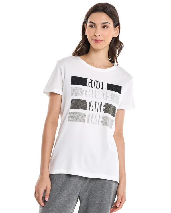 Embellished T-Shirt
