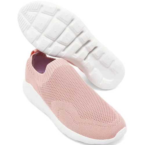 Mesh Slip On Shoes