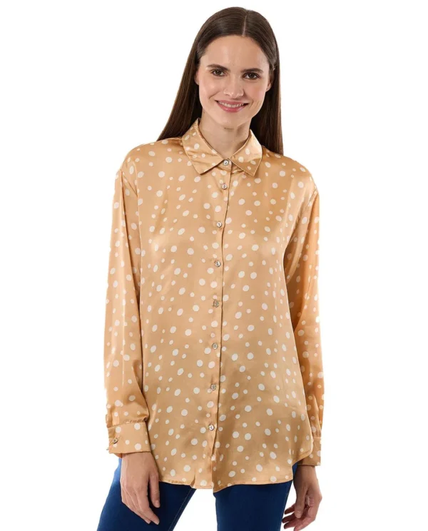 Patterned Shirt
