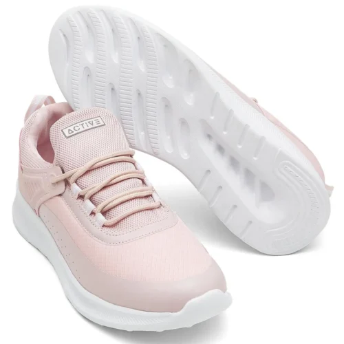 Color Block Sports Shoes