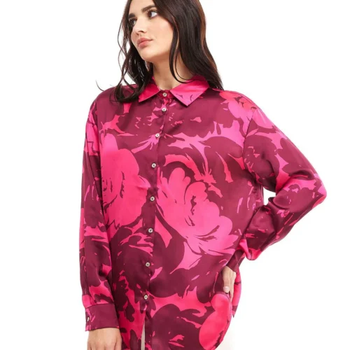 Patterned Shirt
