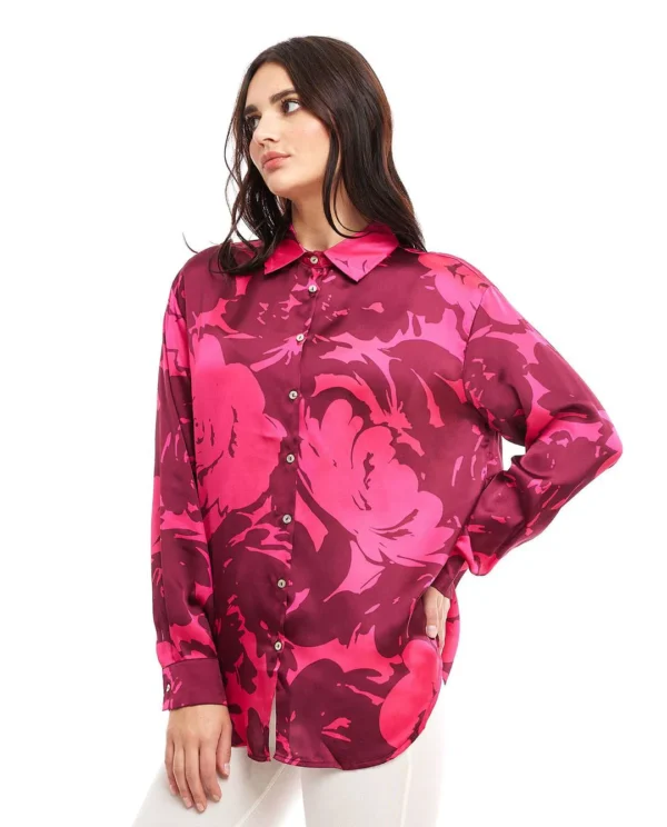 Patterned Shirt
