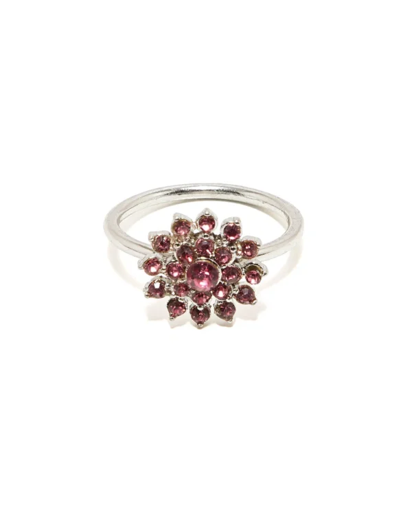 Stone Embellished Ring