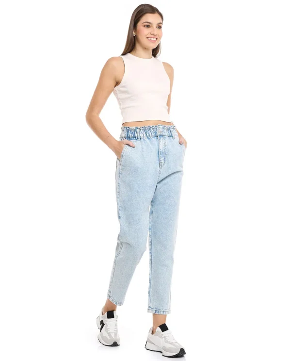 c8cc6903-13e6-4d4f-a569-bdd4e40225a9_size1080_cropCenter Faded Tapered Fit Jeans