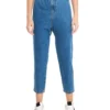 Faded Tapered Fit Jeans