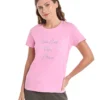 Typography Print T-Shirt